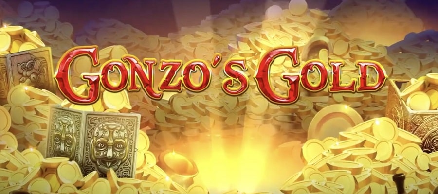 Machine à sous Gonzo's Gold