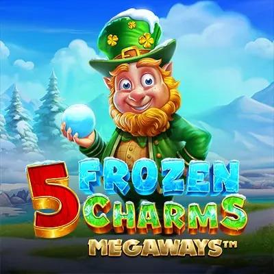 5-frozen charms megaways review