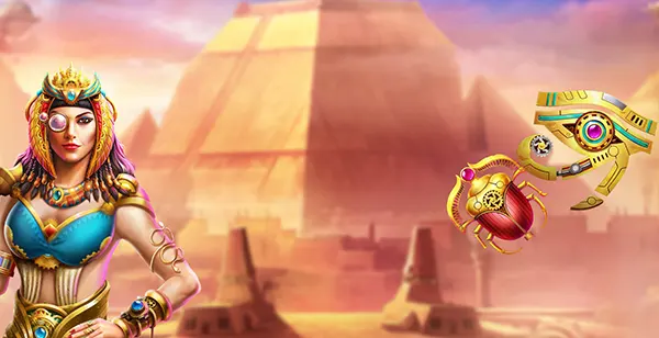 Slot Play'n GO Égypte