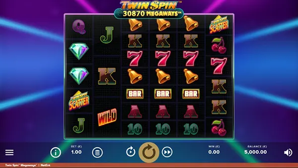 Classic slot symbols