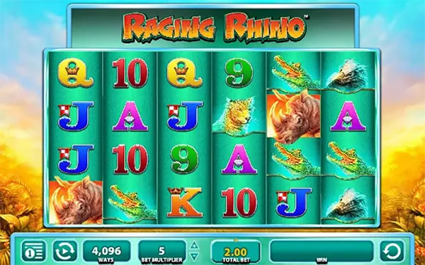 Mobile slot interface
