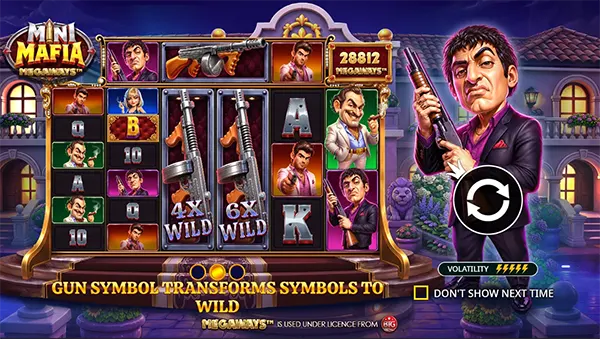 Tours gratuits Mini Mafia